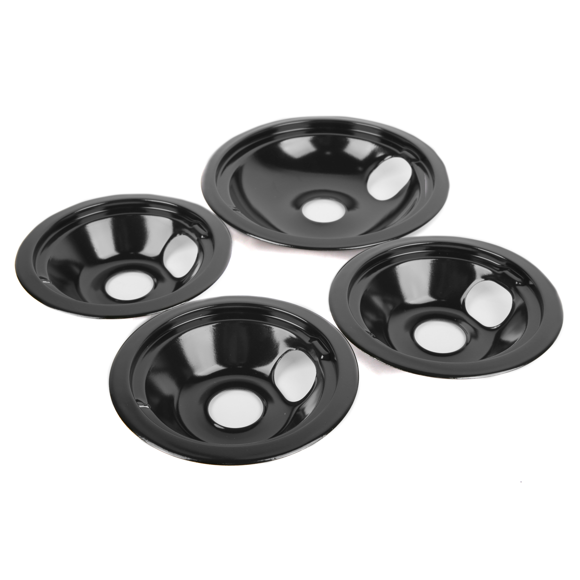 WEN Q-K0039 Drip Pan Set, 4 piece set (OEM part number WB31M20, WB31M19)